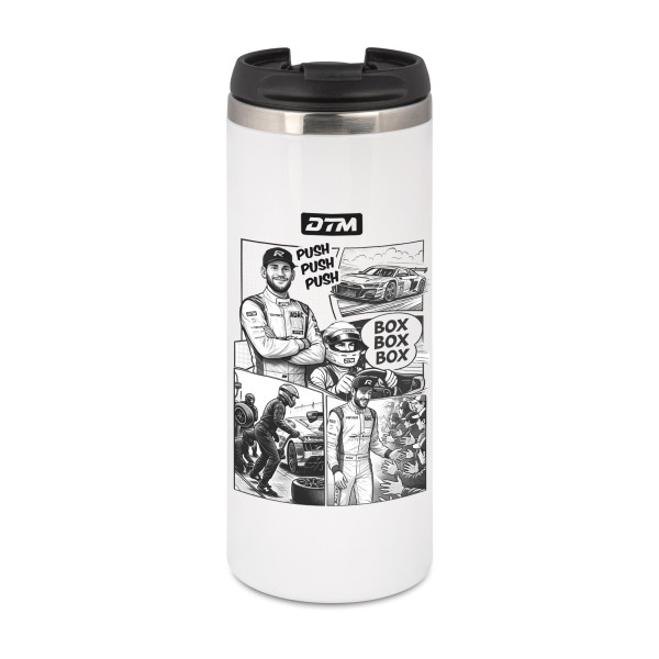 TO GO Becher "Comic"